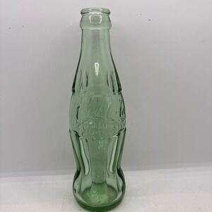 Vintage Coca-Cola bottle 6 Fl oz. PAT'D December 25th 1923 In Asbury Park,‎ NJ